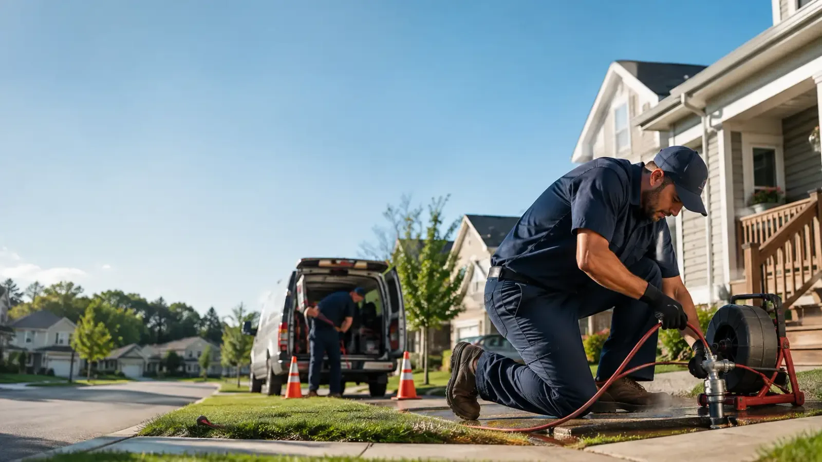 Emergency Plumbing in Fidelity, IL